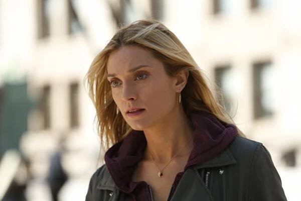 Ironside: Na straně zákona - Z filmu - Spencer Grammer
