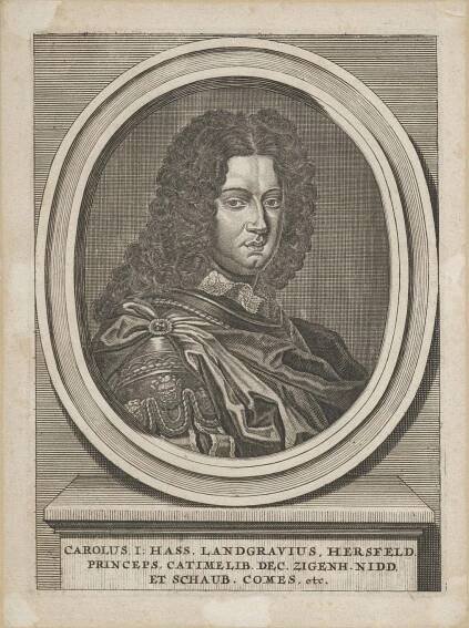 Karel I. Hesensko-Kasselský
