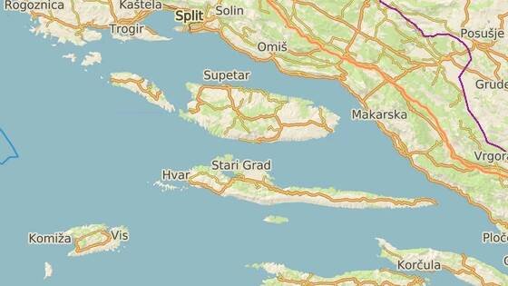Zlatni Rat: vyzkoušeli jsme koupání na nejkrásnější pláži Chorvatska - iDNES.cz