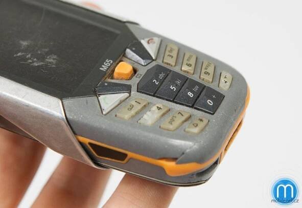 Siemens M65