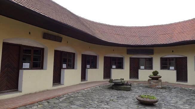 Masné krámy (Moravské Budějovice)