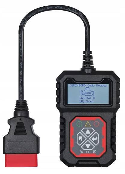 DIAGNOSTICKÝ TESTER ROZHRANÍ DIAGNOSTIKA OBD2 EOBD YATO za 503.00CZK - Allegro