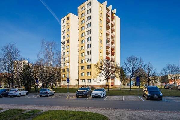 Prodej Byt 3+1, Gen. Janouška, Ostrava - Moravská Ostrava