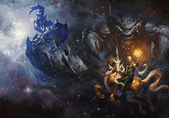 mordenkainen monstres multiverse