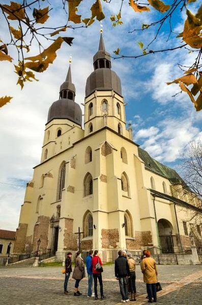 Nejlepší medovina světa, zázračný obraz, památky i víno: Výlet do Trnavy nadchne