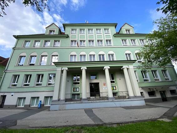 Základní škola Vrchlického – Základní škola Vrchlického, Ostrava-Radvanice
