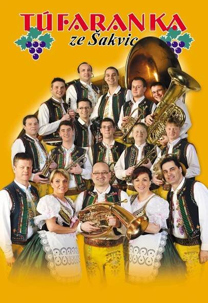 Dechovky Stock - Túfaranka, Rebelka, Leškovanka, Lučanka – vstupenky