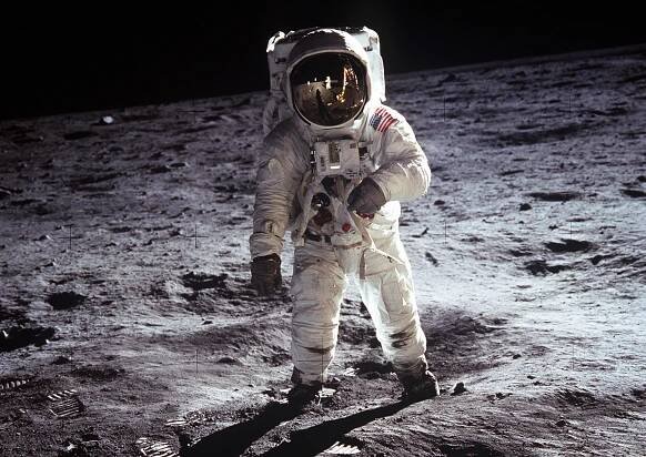 Celebrate the 50th anniversary of the Apollo 11 Moon landing