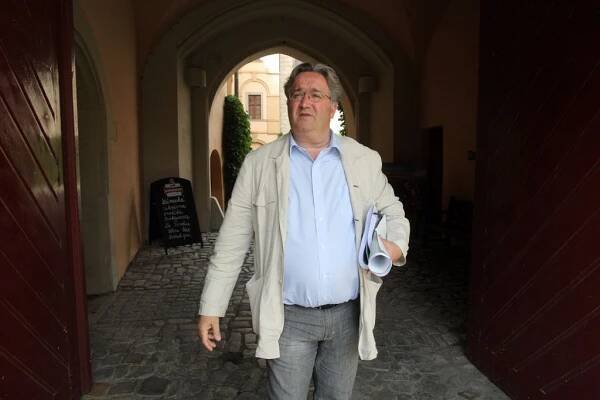 Plány a sny Jiřího Lobkowicze v posvátné krajině