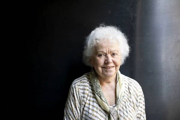 O Rusku jsem neměla nikdy iluze, říká legenda rozhlasu Klusáková. A připravte si kapesníček