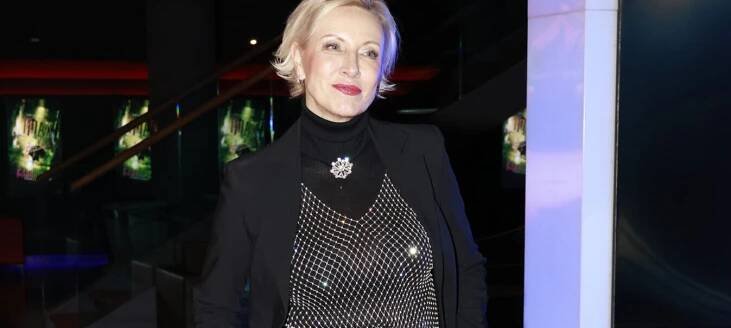 Šansonierka Renata Drössler o kráse, zdraví a radosti z blížícího se vnoučete