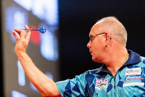 Ian White (darts player) - Wikipedia