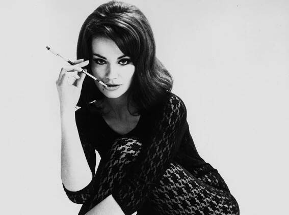 Claudine Auger