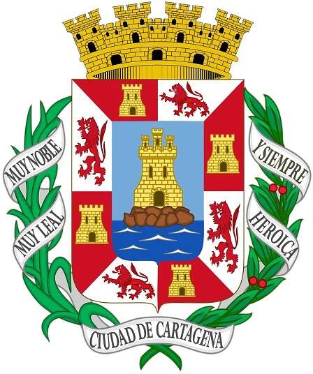 Soubor:Escudo Cartagena.svg