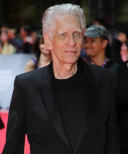 David Cronenberg – Wikicitáty