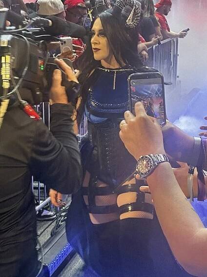 Stephanie Vaquer - Wikipedia