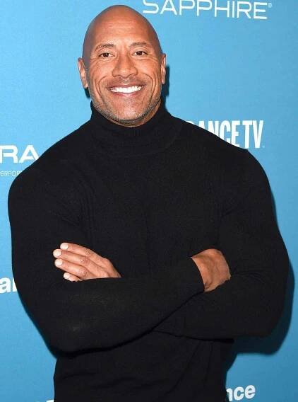 Dwayne Johnson Hits Red Carpet at Sundance with 17-Year-Old Daughter Simone