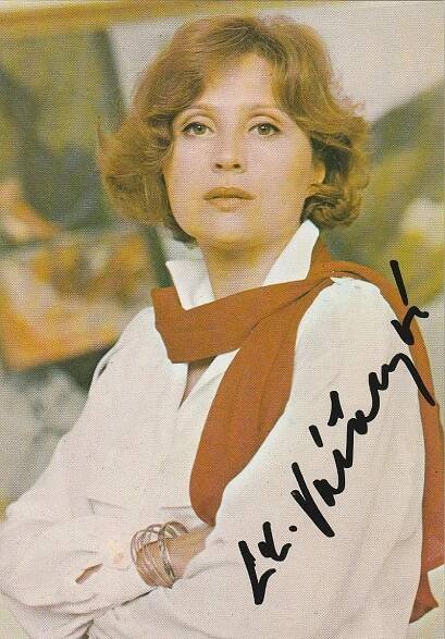 † Emília VÁŠÁRYOVÁ