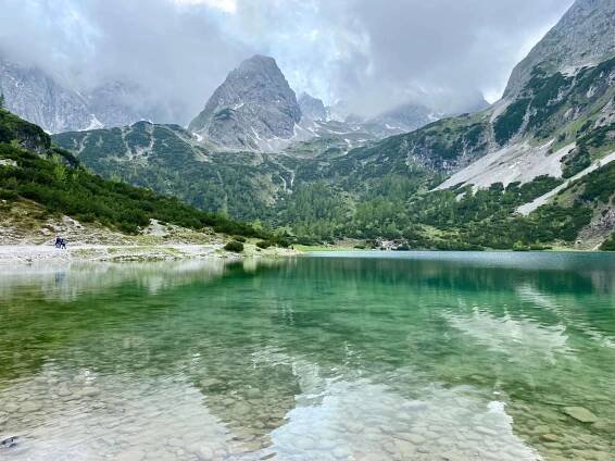 Drachensee Tirol 