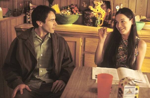 Zloději z Harvardu - Z filmu - Jason Lee, Tammy Blanchard