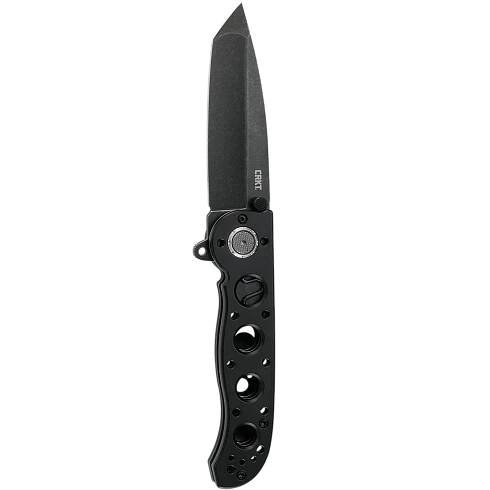 M16®-02DB Black Folding Knife with Deadbolt® Lock M16-02DB image