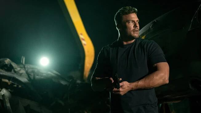 Jack Reacher: 3×8