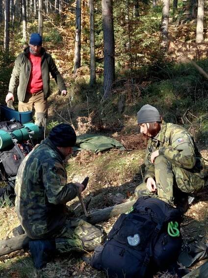 Vícedenní kurz přežití v přírodě od 2 249 Kč | Adrop.cz
