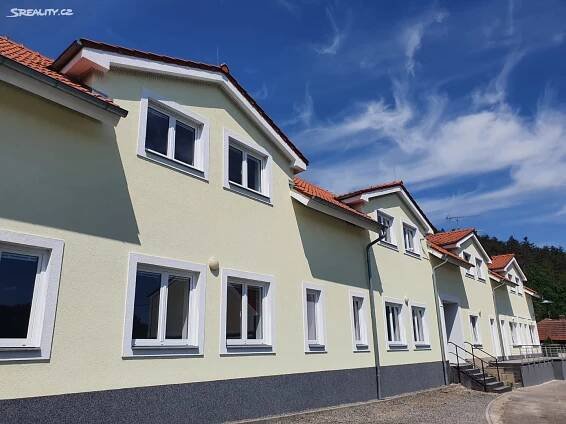 Prodej Byt 2+1, Županovice, okres Příbram