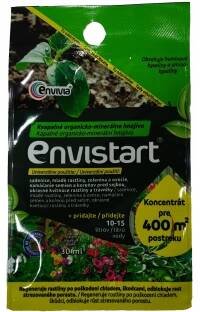ENVISTART - stimulátor růstu a zakořenění