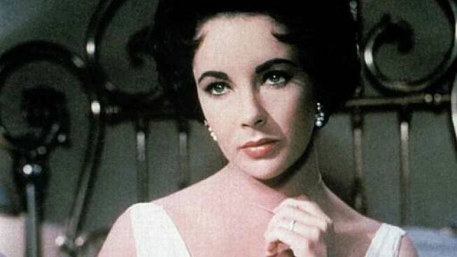 Slavná Kleopatra, Liz Taylor, ve středu zemřela
