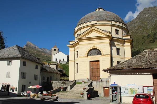 Chiesa Rotonda di San Bernardino
