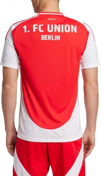 Pánský domácí dres s krátkým rukávem adidas 1. FC Union Berlin 2024/25