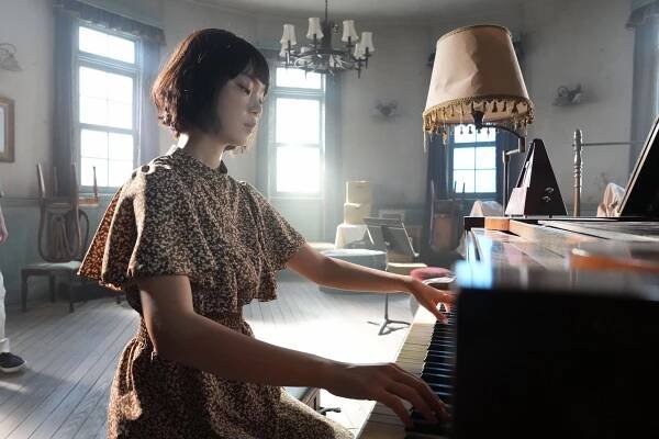 Ienai himicu - Z filmu - Kotone Furukawa