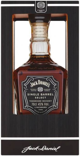 Jack Daniel's Single Barrel 45%