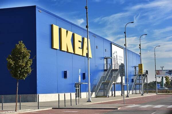Rozšírenie OD IKEA a parkovací dom - INVEST