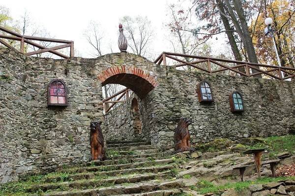 Bolfánek - otevírací doba, vstupné, info, foto, počasí