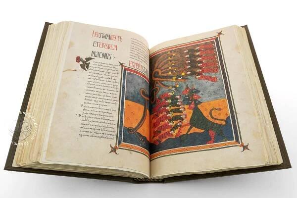 Beatus of Liébana - Silos Codex « Facsimile edition