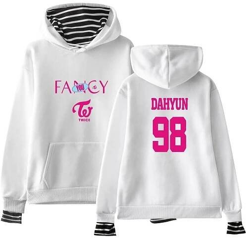 Twice Fancy Hoodie Dahyun