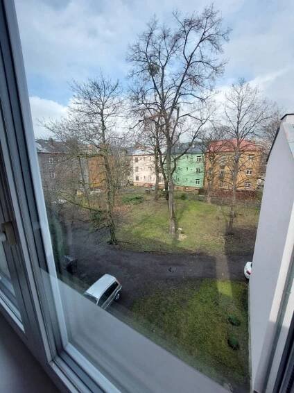 Pronájem bytu 1+1 47 m², Bieblova, Ostrava, Moravskoslezský kraj