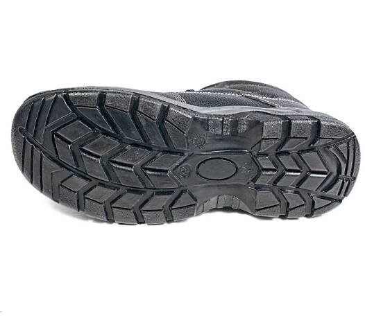 Obuv RAVEN METAL FREE S3