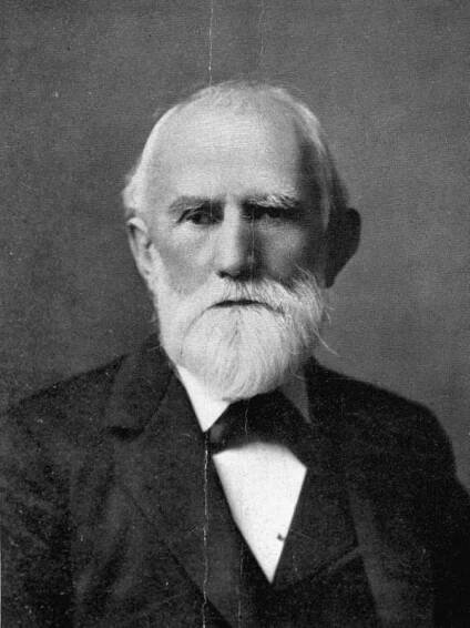 George Washington Scott