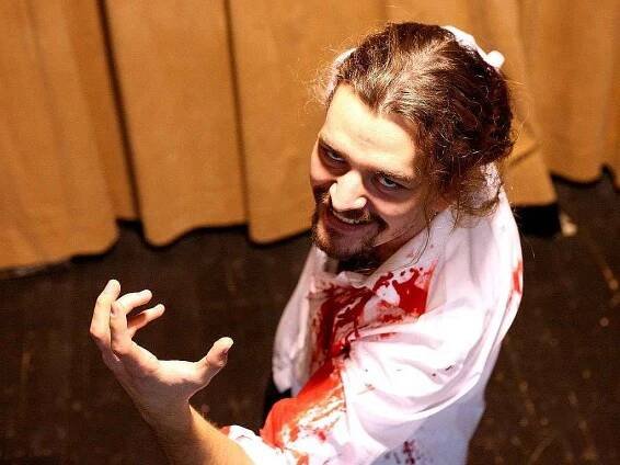 Dušan Vitázek o muzikálu: Hyde má v sobě běsy, ale je vlastně svobodný