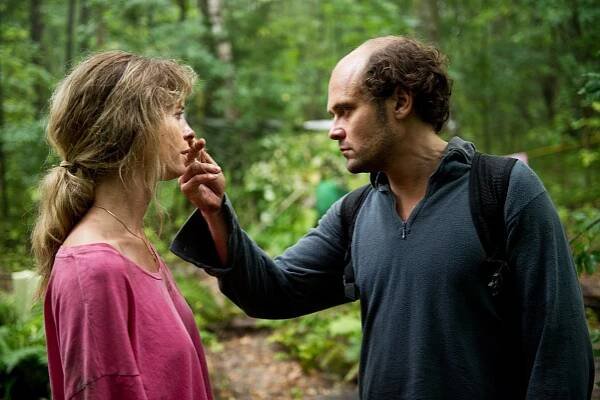 Nevinná - Z filmu - Maria Bonnevie, David Dencik