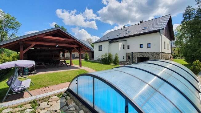 Apartmány Vízmberk, Velké Losiny | Hotel.cz