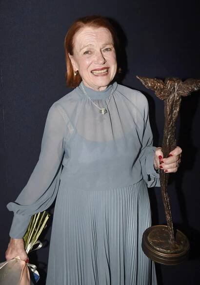 Iva Janžurová (79) převzala další ocenění: Prozradila recept na svoji neuvěřitelnou vitalitu