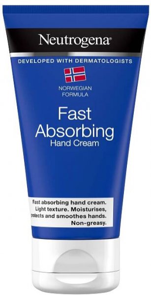 Neutrogena Krém na ruce rychle se vstřebávající