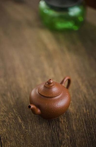 Li Mao Yixing Teaopt 120ml – Yinchen Studio 