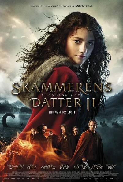 Dcera čarodějky: Hadí dar (2019) film