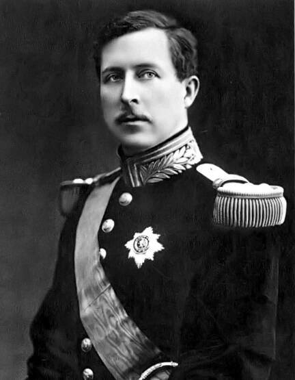 Albert I. Belgický