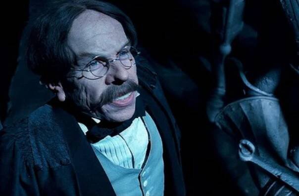 Warwick Davis se vrátí do role profesora Kratiknota.